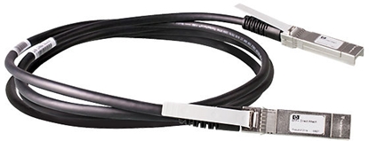 Attēls no HPE Aruba 10G SFP+ to SFP+ 3m DAC Cable