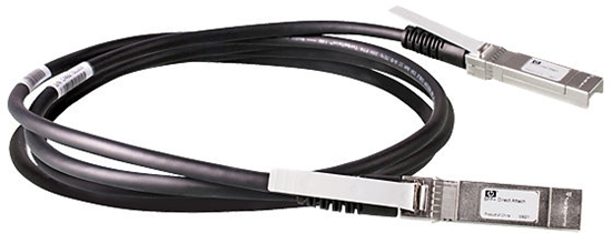 Picture of HPE Aruba 10G SFP+ to SFP+ 3m DAC Cable