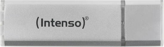 Picture of Intenso Alu Line silver 4GB USB Stick 2.0