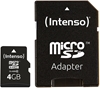 Picture of Intenso microSDHC            4GB Class 10