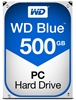Изображение Western Digital Blue 3.5" 500 GB Serial ATA III