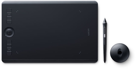 Picture of Tablet graficzny Wacom Intuos Pro M (PTH-660-S)