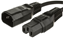 Picture of Kabel zasilajcy MicroConnect C14 - C15, 1.5m (PE011415)