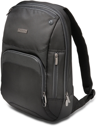 Picture of Kensington Triple Trek 14'' Ultrabook Optimised Backpack - Black