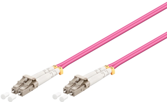 Изображение MicroConnect Duplex LC/LC 50/125µm OM4 1m (FIB440401P)