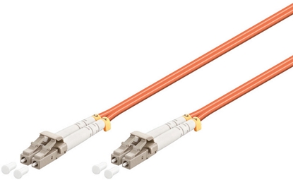Attēls no MicroConnect Patchcord wiatowdowy, LC/PC-LC/PC, 62,5/125 MM, 3m (FIB440003)