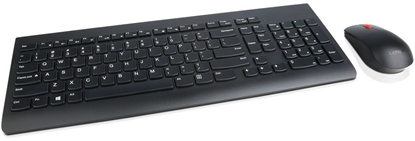Изображение Lenovo 4X30M39458 keyboard RF Wireless US English Black