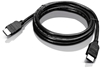 Picture of Lenovo 2.0m HDMI HDMI cable 2 m HDMI Type A (Standard) Black
