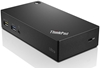 Изображение Lenovo ThinkPad USB 3.0 Ultra Dock Wired USB 3.2 Gen 1 (3.1 Gen 1) Type-A Black
