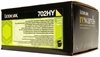 Picture of Lexmark 702HY R toner cartridge 1 pc(s) Original Yellow