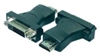 Picture of Adapter AV LogiLink HDMI - DVI-D czarny (AH0002)