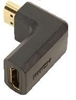 Изображение Adapter AV LogiLink HDMI - HDMI czarny (AH0005)