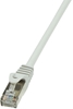 Picture of LogiLink Patchcord CAT 5e F/UTP 0,5m, szary (CP1022S)