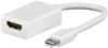 Picture of Adapter AV MicroConnect DisplayPort Mini - HDMI biay (MDPHDMI)