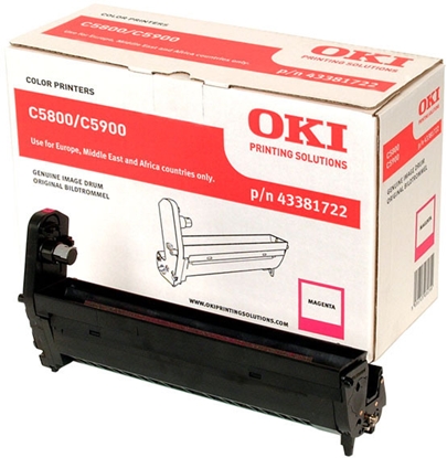 Picture of OKI 43381722 printer drum Original