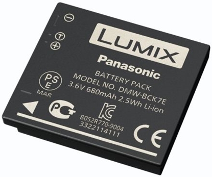 Picture of Panasonic DMW-BCK7