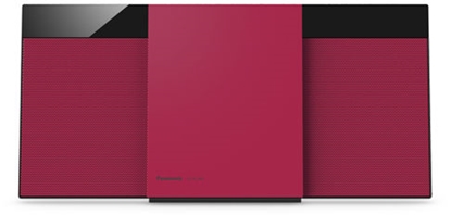 Picture of Panasonic SC-HC304EG-R red
