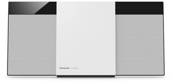 Picture of Panasonic SC-HC304EG-W white