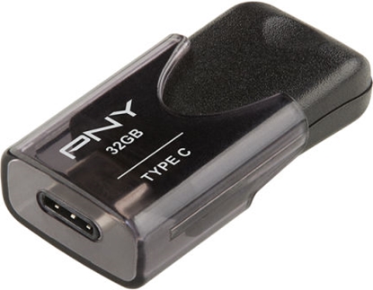 Attēls no PNY Pendrive Elite 32GB USB Type-C Flash Memory