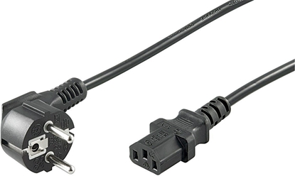 Изображение Kabel zasilający MicroConnect IEC320, 3m (PE010430)