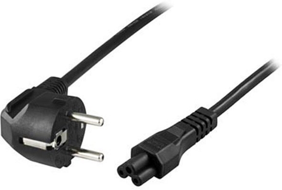 Picture of Kabel zasilajcy MicroConnect CEE 7/7 - C5, 10m (PE0108100)