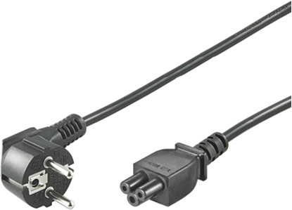 Picture of Kabel zasilający MicroConnect IEC 320 C5, 5m (PE010850)