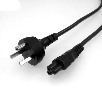 Изображение Kabel zasilający MicroConnect DK EDB - C5, 3m, czarny (PE120830)