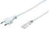 Picture of Kabel zasilający MicroConnect Power Cord Notebook 1.5m White - PE030715W