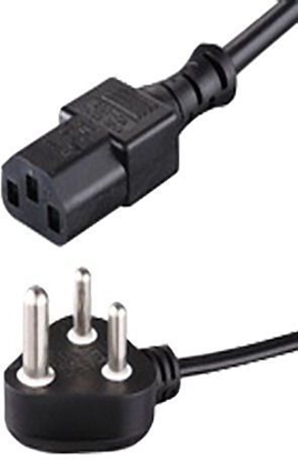 Picture of Kabel zasilający MicroConnect Power Cord S. Africa -C13 1.8m (PE010418SOUTHAFRICA)