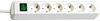 Picture of Brennenstuhl ECO-Line 6 fold white 1,5m + switch
