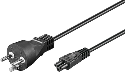 Picture of Kabel zasilający MicroConnect DK - C5, 1.8m (PE120819)