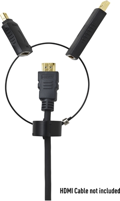 Изображение Adapter AV VivoLink DisplayPort - HDMI czarny (PROADRING1)
