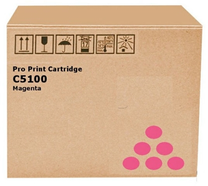 Picture of Ricoh 828404 toner cartridge 1 pc(s) Original Magenta