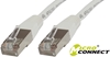 Picture of MicroConnect RJ-45/RJ-45 kat.6 7m Biay (SSTP607W)