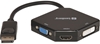 Picture of Sandberg Adapter DP>HDMI+DVI+VGA