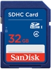 Изображение SanDisk SDSDB-032G-B35 32GB SDHC Memory Card