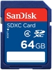 Изображение SanDisk SDXC Card           64GB SDSDB-064G-B35