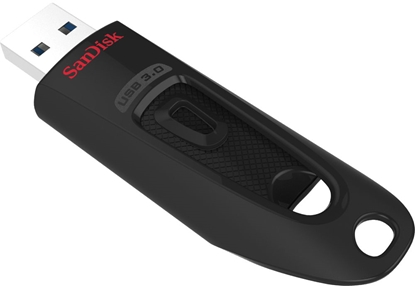 Picture of SanDisk Ultra 64GB USB 3.0 Red