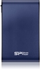 Picture of Silicon Power external hard drive 1TB Armor A80, blue