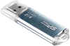 Изображение Silicon Power | Marvel M01 | 8 GB | USB 3.0 | Blue