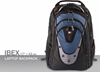 Изображение Wenger Ibex 17  up to 43,90 cm Laptop Backpack black / blue