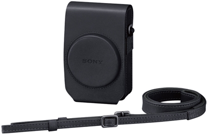 Attēls no Sony LCS-RXGB Camera bag black