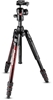 Picture of Manfrotto tripod kit Befree Advanced MKBFRTA4RD-BH, red