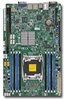 Picture of Supermicro X10SRW-F server/workstation motherboard Intel® C612 LGA 2011 (Socket R)