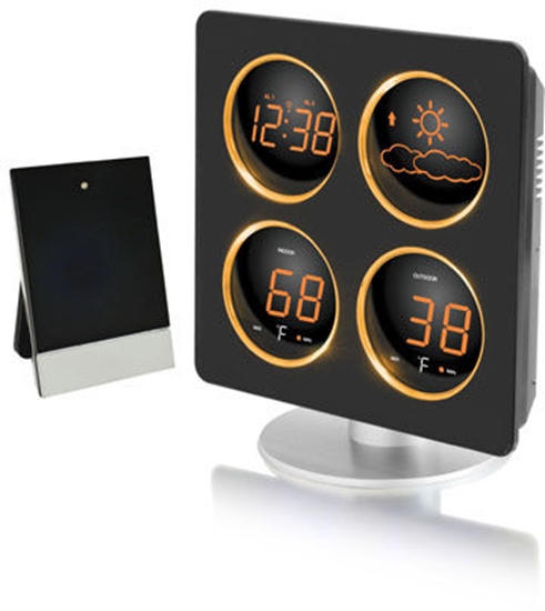 Picture of Technoline WS 6830 amber