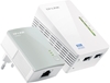 Изображение TP-Link TL-WPA4220 KIT PowerLine network adapter 300 Mbit/s Ethernet LAN Wi-Fi White 1 pc(s)