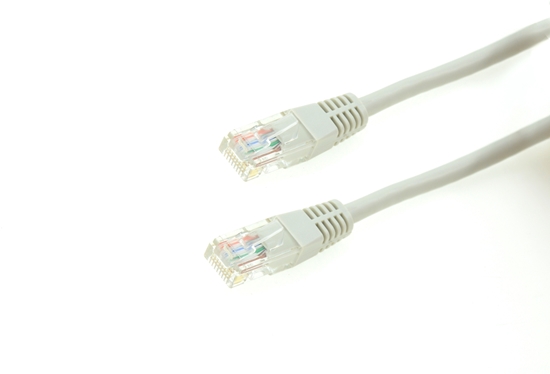 Picture of MicroConnect U/UTP CAT5e 1.5M Grey PVC (B-UTP5015)