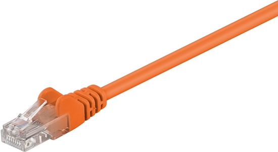 Изображение MicroConnect U/UTP CAT5e 10M Orange PVC (B-UTP510O)