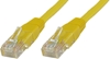 Picture of MicroConnect Patchcord U/UTP CAT5e, 1m, żółty (UTP501Y)