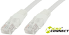 Picture of MicroConnect U/UTP CAT6 0.5M White PVC (B-UTP6005W)